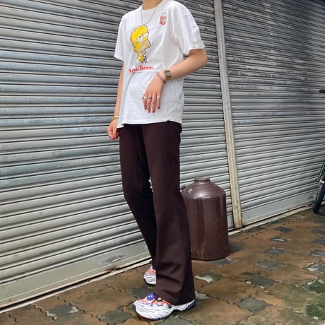 シンプソンズ ビールTシャツ
