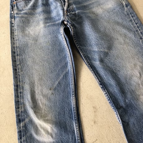 USA製 90's Levi's501 W34×L32