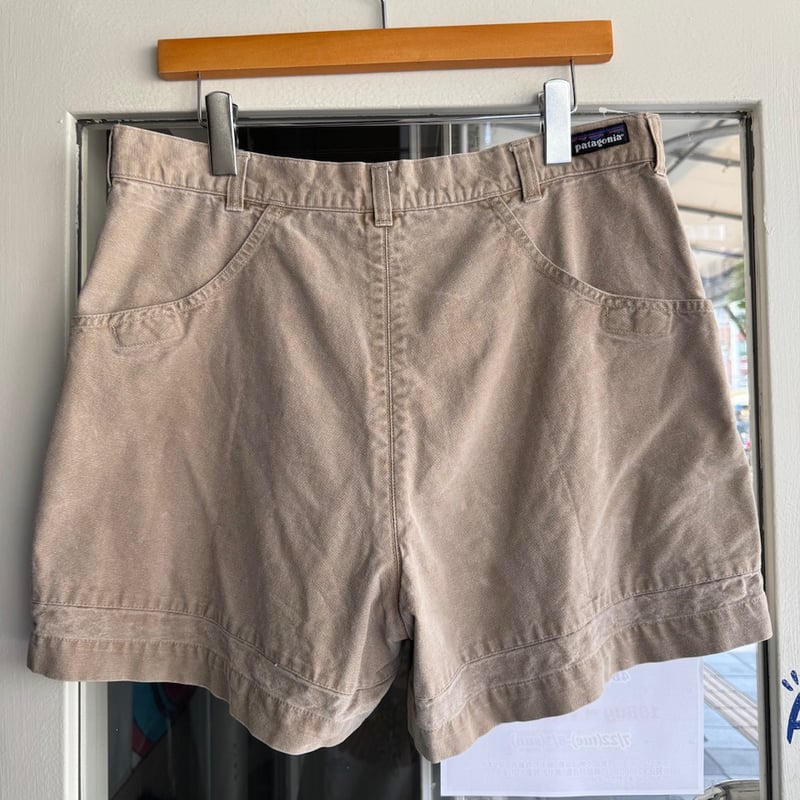 90s patagonia スタンドアップショーツ W36 90's PATAGONIA スタンドアップショーツ W36 | CUSTOM FEVER