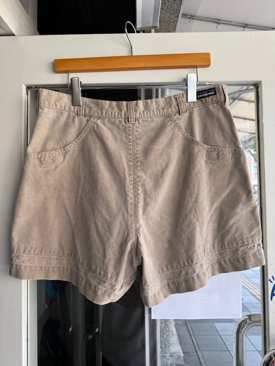 90s patagonia スタンドアップショーツ W36 90's PATAGONIA スタンドアップショーツ W36 | CUSTOM FEVER
