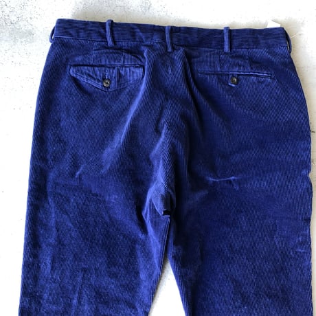 POLO RALPHLAUREN 太畝コーデュロイパンツW38×L32