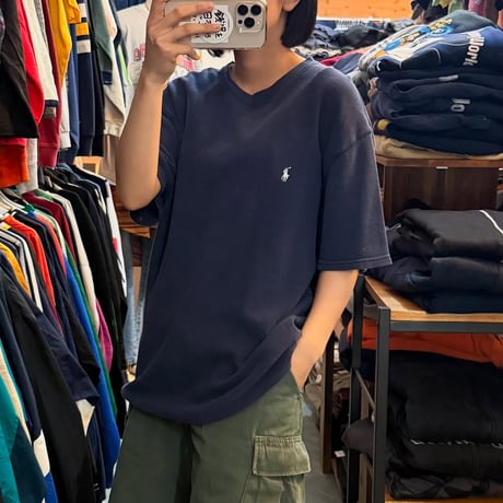 POLO サーマルTシャツ