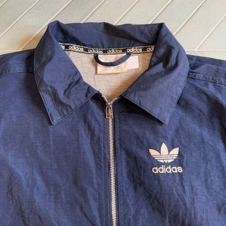 80〜90s adidas ワンポイントジャケット
