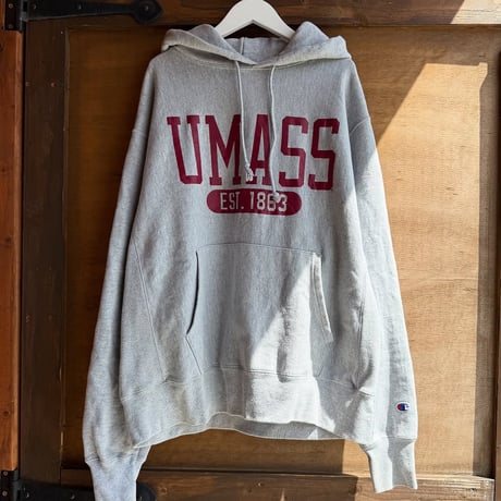 champion reverse weave カレッジパーカー