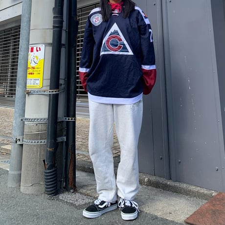 Reebok NHLゲームシャツ