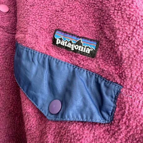 Patagonia SYNCHILLA スナップT プルオーバー