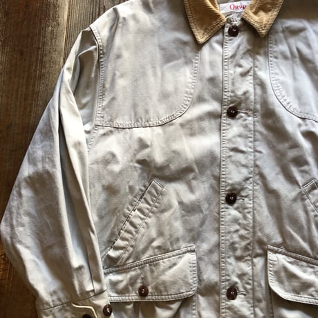80's〜ORVIS ハンティングジャケット