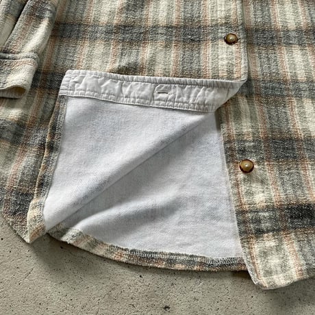 Eddie Bauerチェックシャツ