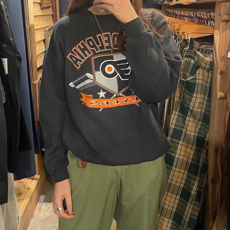 PHILADELPHIA FLYERSスウェット