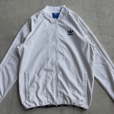 adidas トラックジャケット