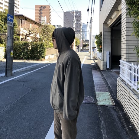 Carharttジップパーカー  XL