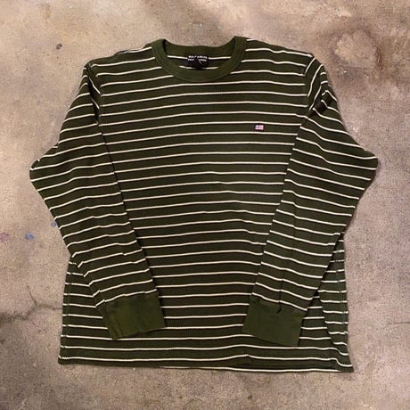 POLO JEANS CO.ボーダーサーマル