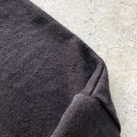 USA製 黒無地スウェットXXXL