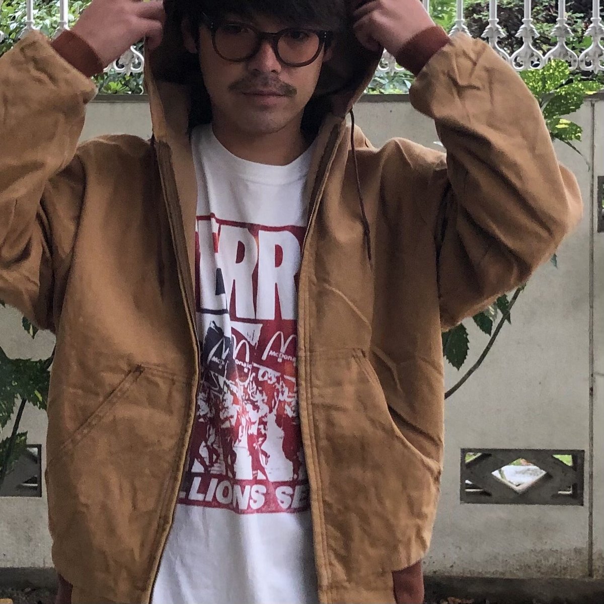 フェード WORK WEAR 企業刺繍 中綿入り ダック地　ワークジャケット Yahoo!オークション -「ダック地 ワークジャケット」の落札相場
