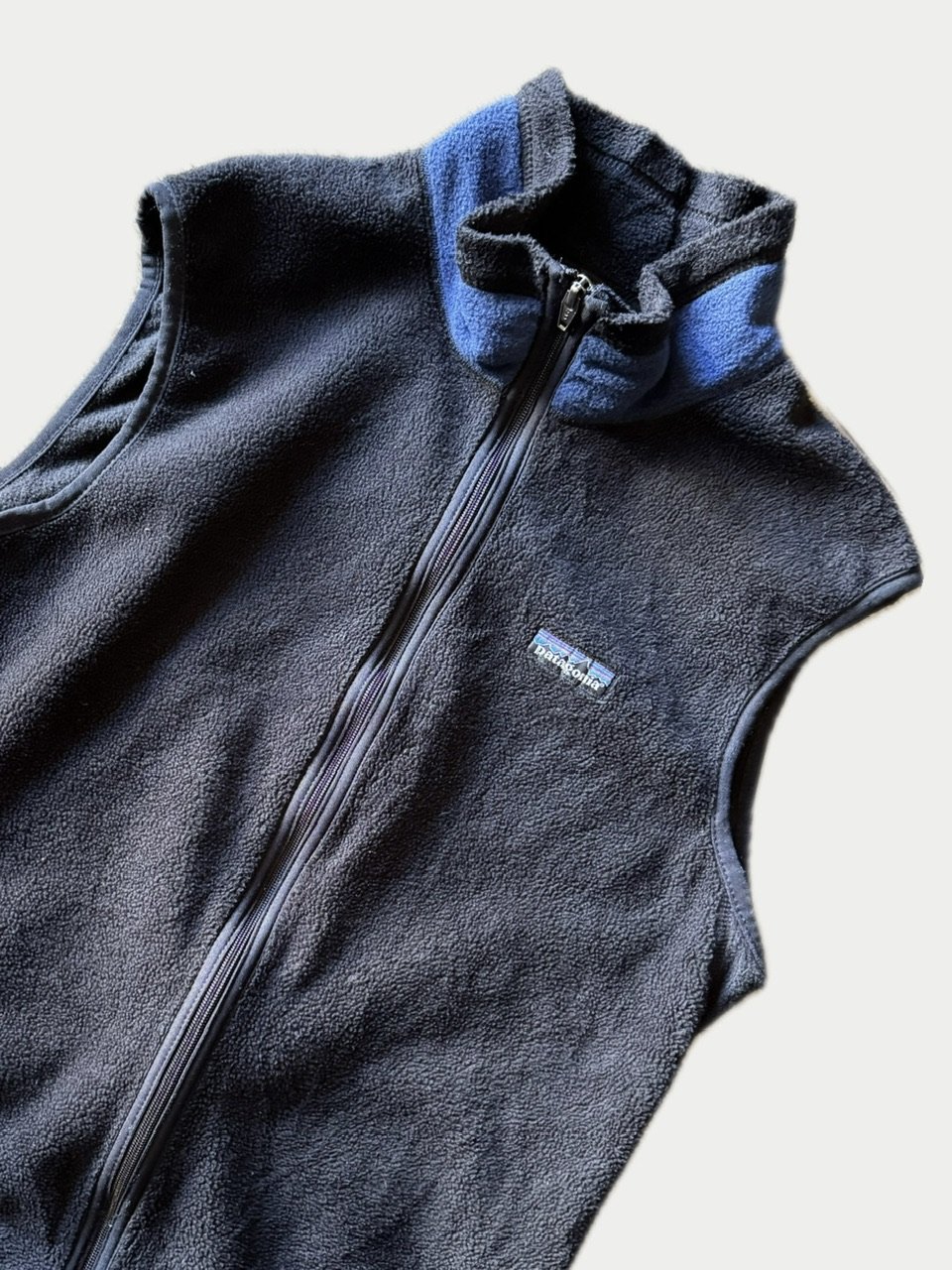 90's USA製PATAGONIA フリースベスト M | CUSTOM FEVER