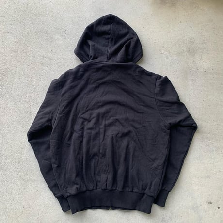 Dickies刺繍フルジップパーカー