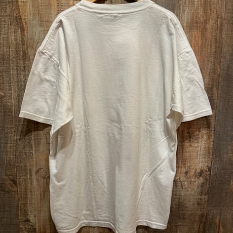 USA製 90's〜NIKEロゴプリントT XL