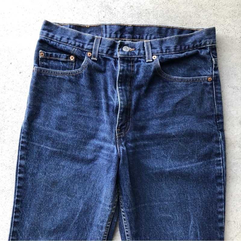 USA製90年代Levi's 517 W34×L30 | CUSTOM FEVER