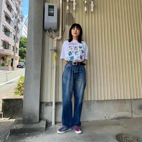 Dickies 5ポケットデニムパンツ