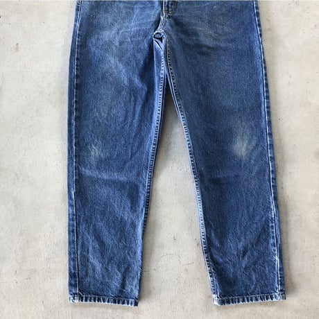 カーハート デニム5ポケットパンツ W36×L30