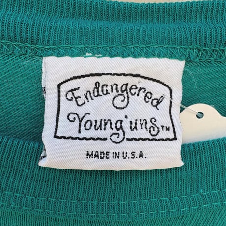 USA製 うさぎTシャツ