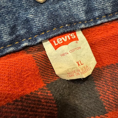 USA製Levi's 70417-0814 XL