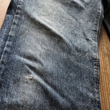 USA製80年代Levi's 517ブーツカット