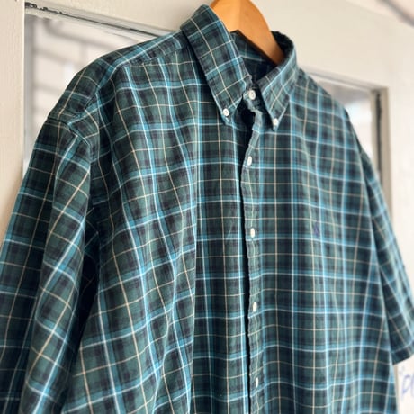 90's〜 Ralph Lauren チェックシャツ 〝BLAKE〟  M