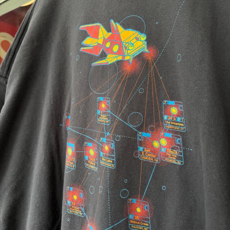 00's PHISH バンドTシャツ XXL