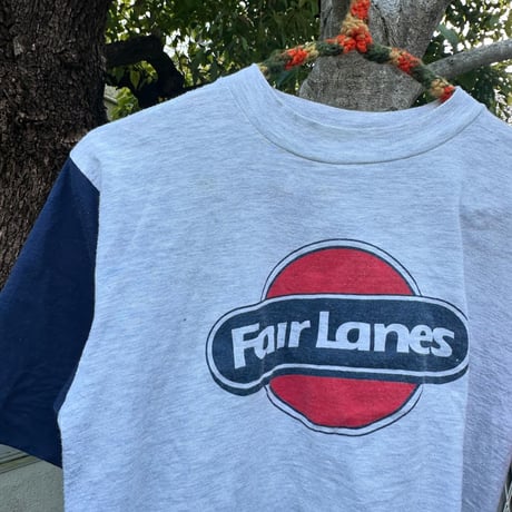〜80’s USA製KIMG LOUIE Tシャツ