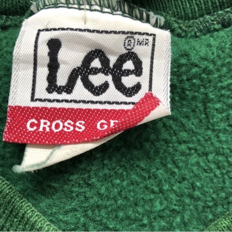90's USA製Lee スウェット