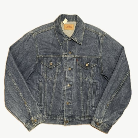 USA製Levi's71506-0216デニムジャケット 46L