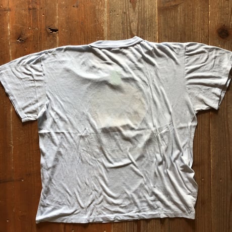 80年代REGGAE SUNSPLASH Tシャツ
