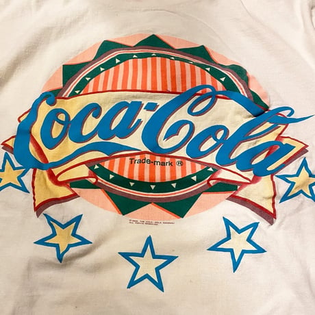 98年USA製コカ・コーラTシャツ