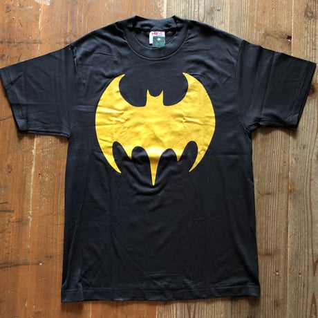 〜90's 未使用BATMAN プリントTシャツ