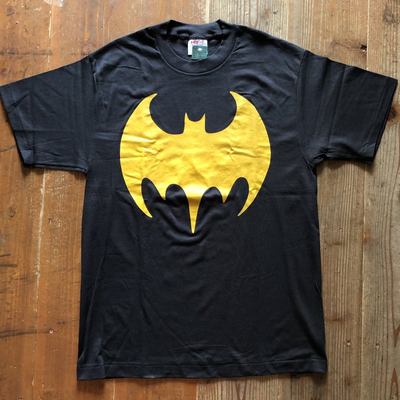 90's 未使用BATMAN プリントTシャツ | CUSTOM FEVER