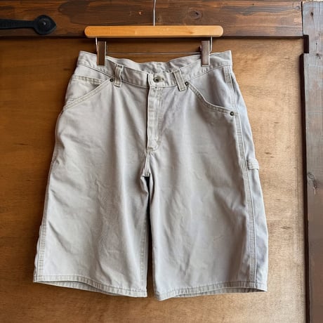 USA製 Lee ペインターハーフパンツ