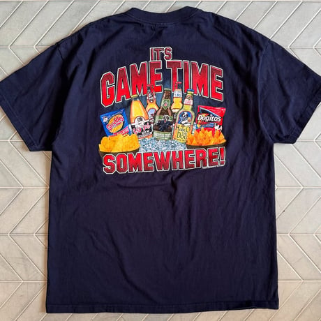 00s BIG DOGS バックプリントTシャツ