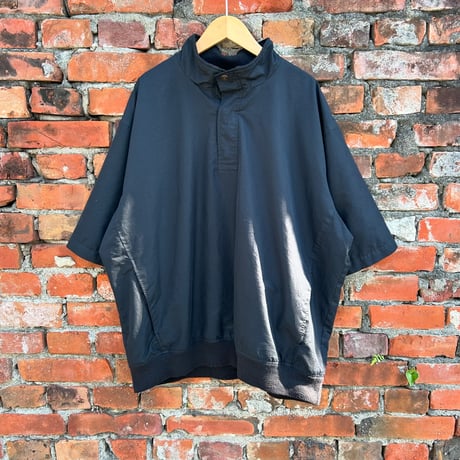 GEAR FOR SPORT ハーフボタンナイロンプルオーバー