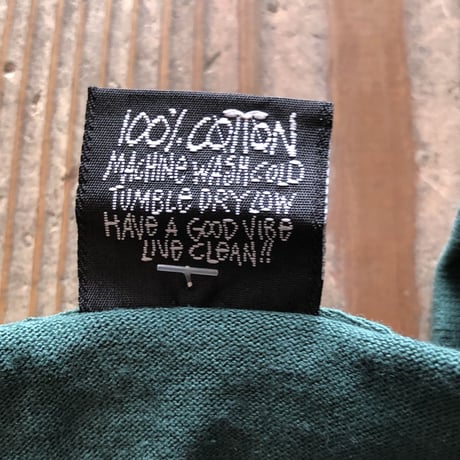 80's オールドSTUSSY ビッグT