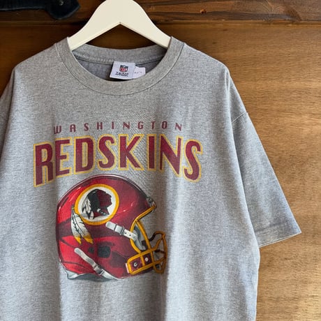 NFL レッドスキンズTシャツ