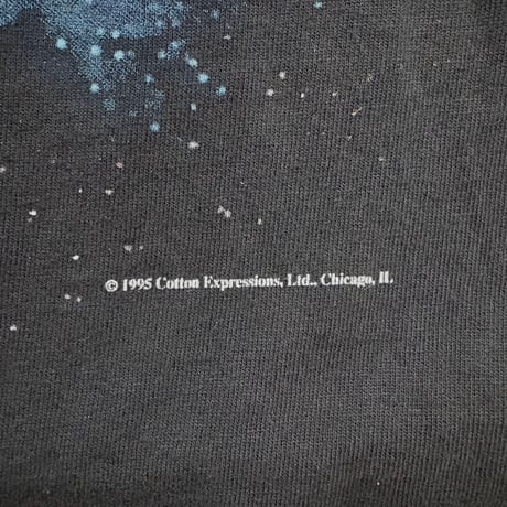 USA製 惑星プリントTシャツ