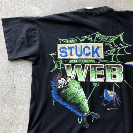 ルーニー・テューンズキャラTシャツ