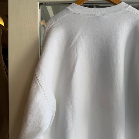 90's USA製RUSSELLプリントスウェット XL