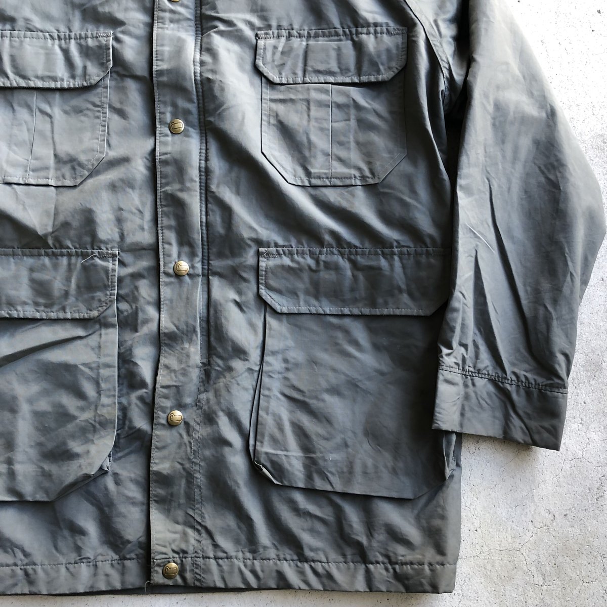 80's WOOLRICHマウンテンパーカー | CUSTOM FEVER 80's WOOLRICHマウンテンパーカー | CUSTOM FEVER