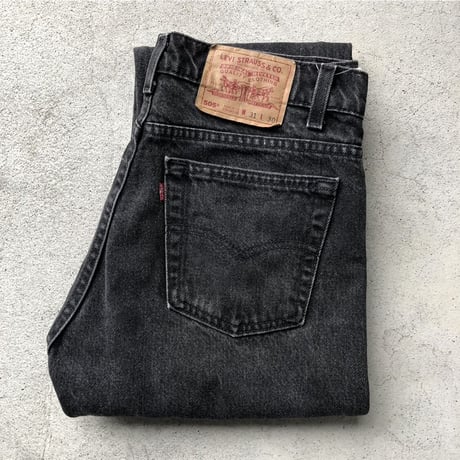 90's USA製 Levi's505  W31×L30