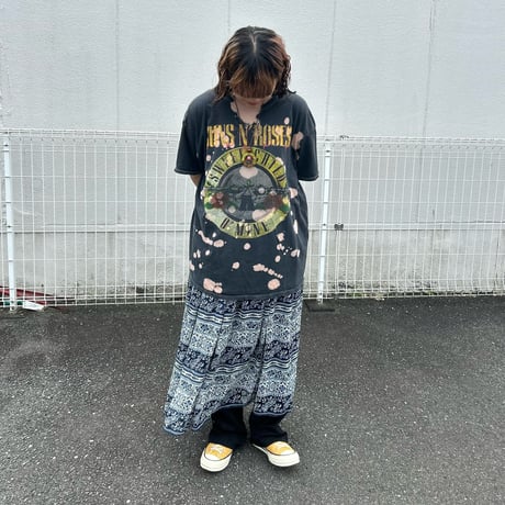 Guns N' Roses ブリーチTシャツ