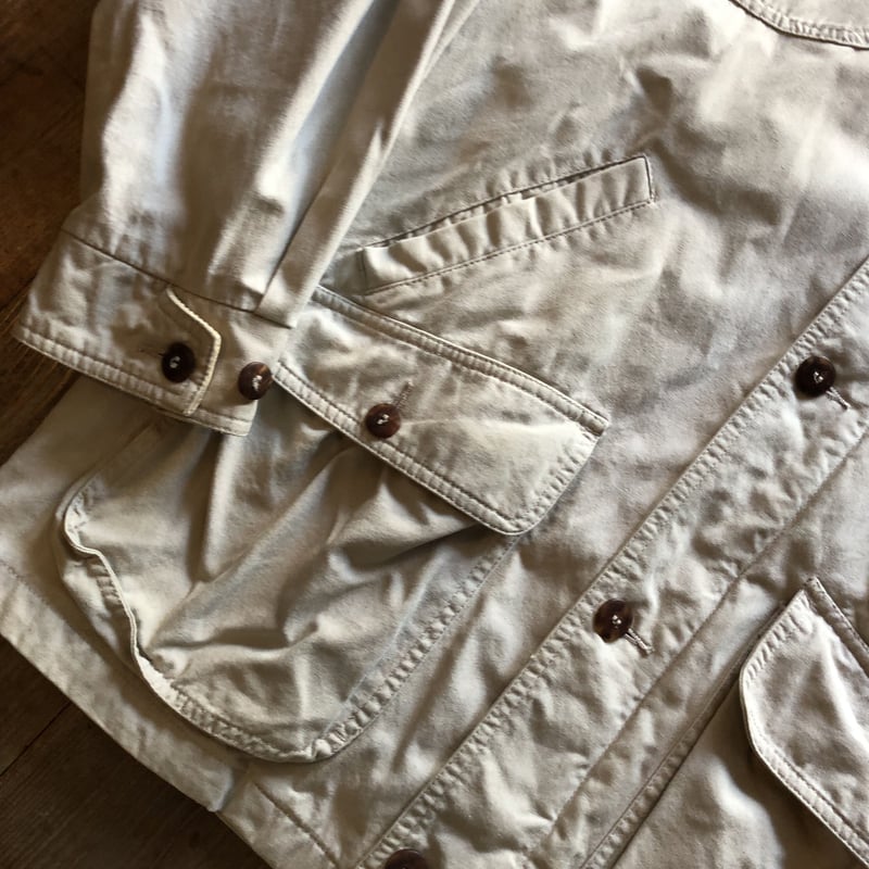 80's〜ORVIS ハンティングジャケット | CUSTOM FEVER
