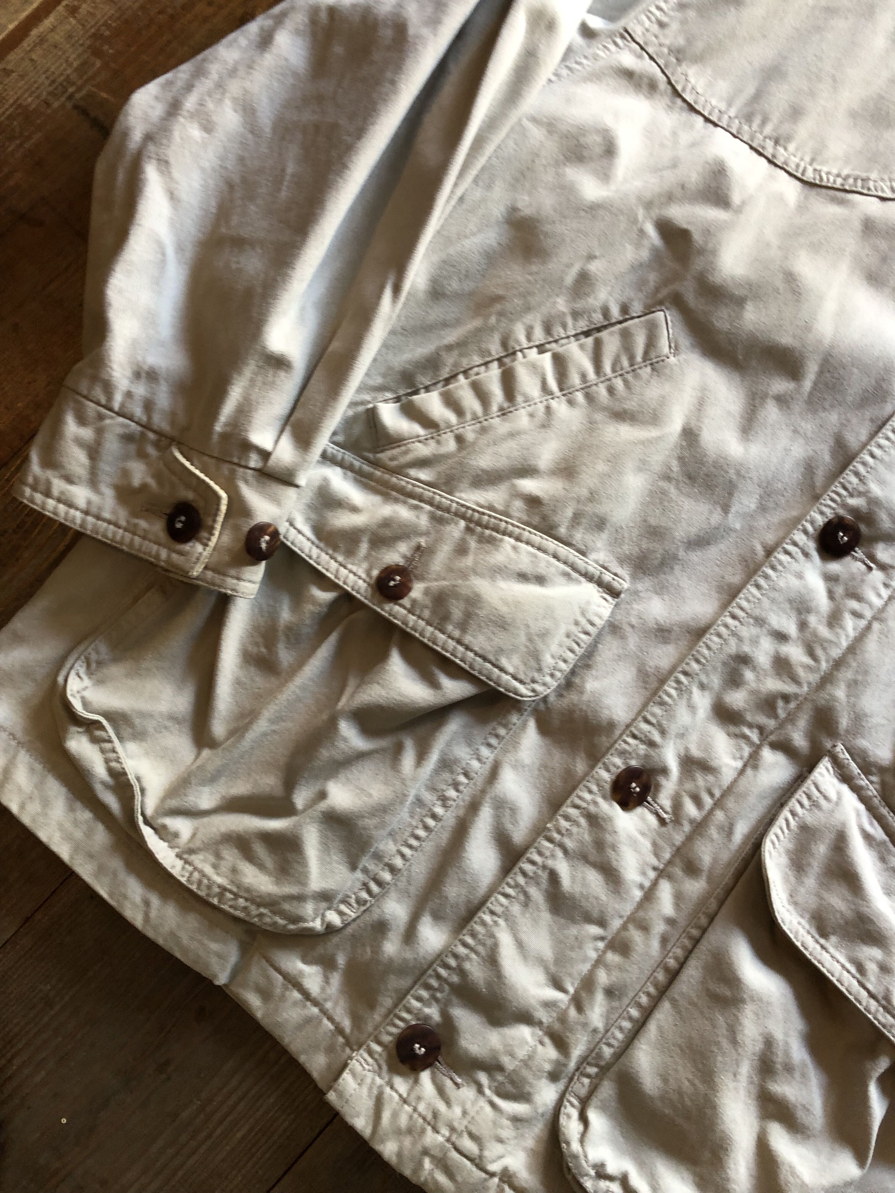 80's〜ORVIS ハンティングジャケット | CUSTOM FEVER