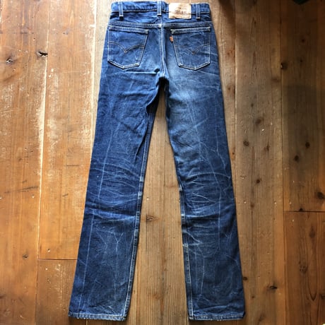 USA製Levi's517 Boot cut W28×L34